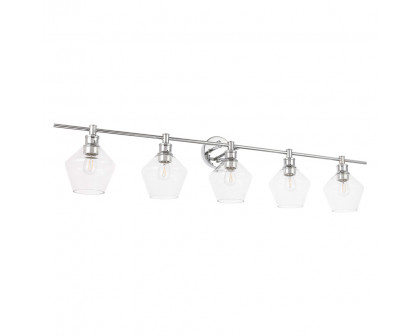 Elegant Wall Sconce - Chrome (LD2324C)