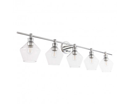 Elegant Wall Sconce - Chrome (LD2324C)