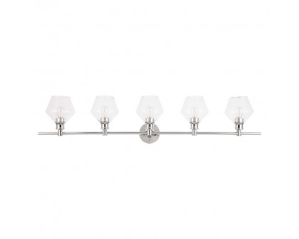 Elegant Wall Sconce - Chrome (LD2324C)