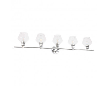 Elegant Wall Sconce - Chrome (LD2324C)