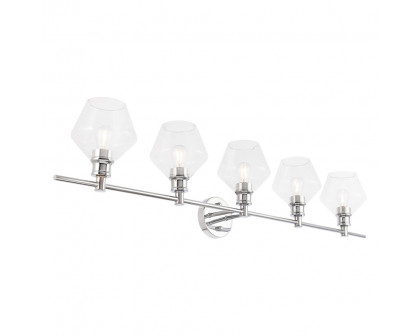 Elegant Wall Sconce - Chrome (LD2324C)