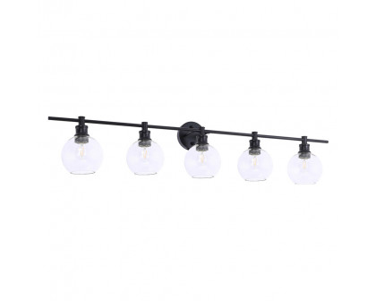 Elegant Wall Sconce - Black (LD2326BK)