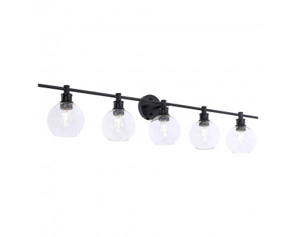 Elegant Wall Sconce - Black (LD2326BK)