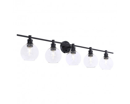 Elegant Wall Sconce - Black (LD2326BK)