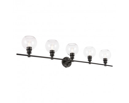 Elegant Wall Sconce - Black (LD2326BK)