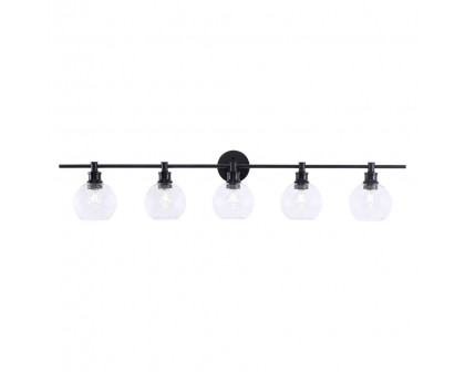 Elegant Wall Sconce - Black (LD2326BK)