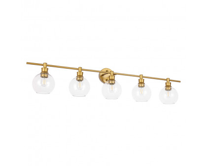 Elegant Wall Sconce - Brass (LD2326BR)