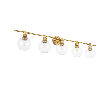 Elegant Wall Sconce - Brass (LD2326BR)