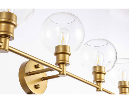 Elegant Wall Sconce - Brass (LD2326BR)