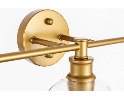 Elegant Wall Sconce - Brass (LD2326BR)