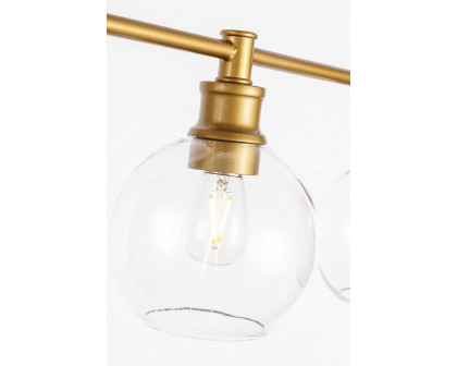 Elegant Wall Sconce - Brass (LD2326BR)