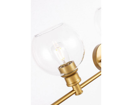 Elegant Wall Sconce - Brass (LD2326BR)