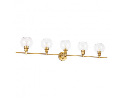 Elegant Wall Sconce - Brass (LD2326BR)