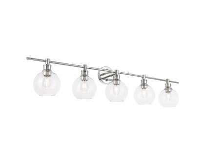 Elegant Wall Sconce - Chrome (LD2326C)