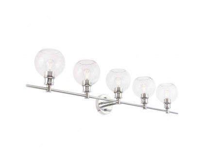 Elegant Wall Sconce - Chrome (LD2326C)