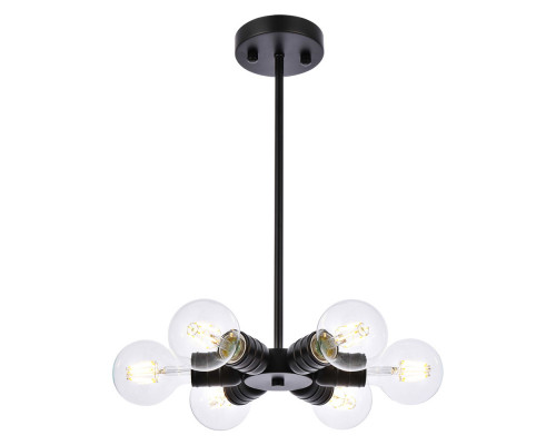 Elegant - Reyes 6 Lights Pendant