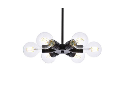 Elegant - Reyes 6 Lights Pendant