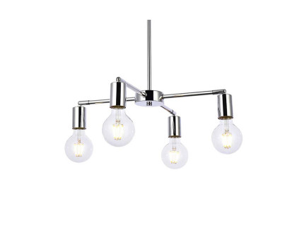 Elegant - Cairo 4 Lights Pendant