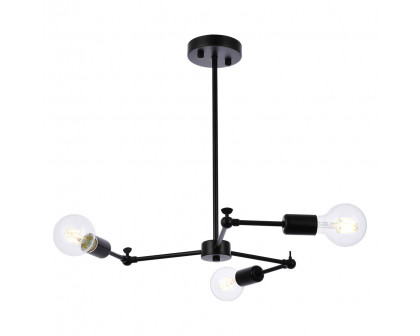 Elegant - Furlong 3 Lights Pendant