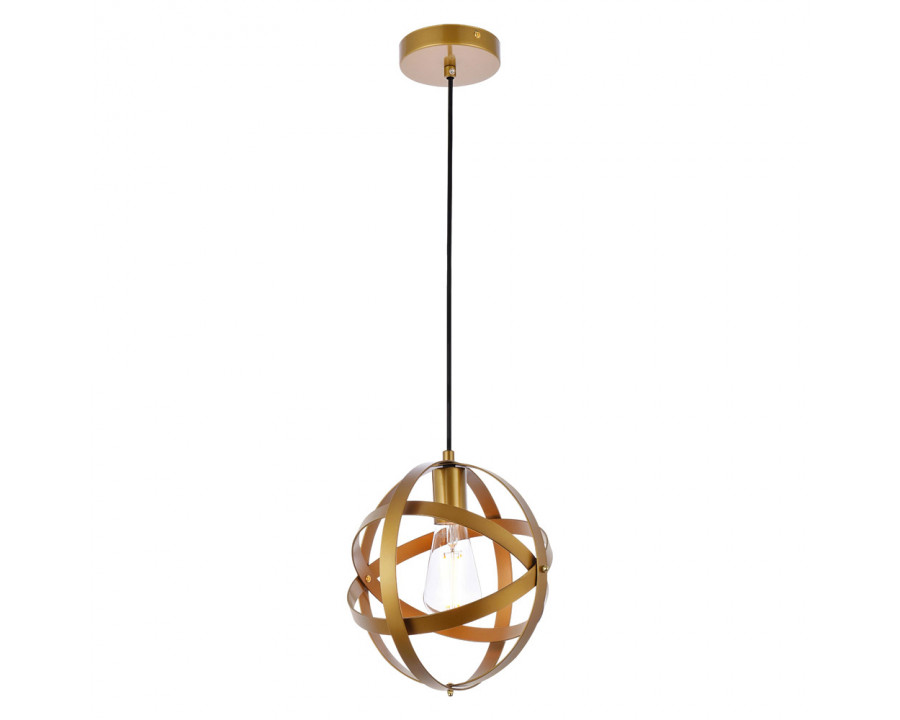 Elegant - Celeste 1 Light Pendant