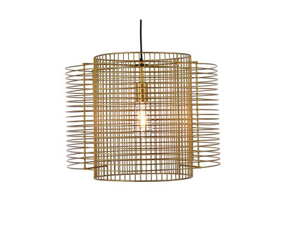 Elegant - Deleon 1 Light Pendant