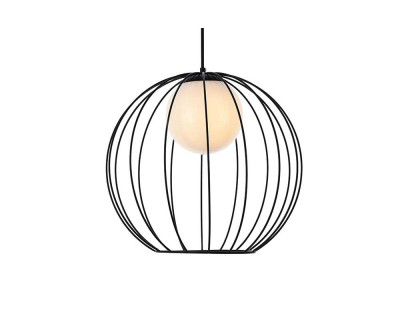 Elegant - Wetzel 1 Light Pendant