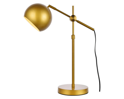 Elegant - Forrester 1 Light Table Lamp