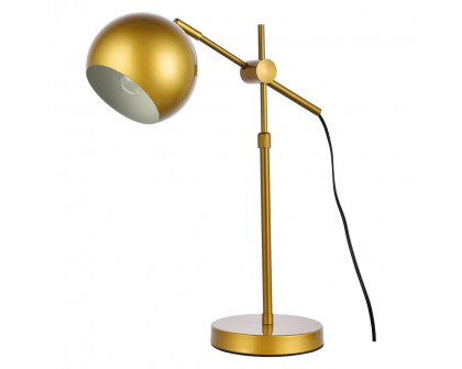 Elegant - Forrester 1 Light Table Lamp