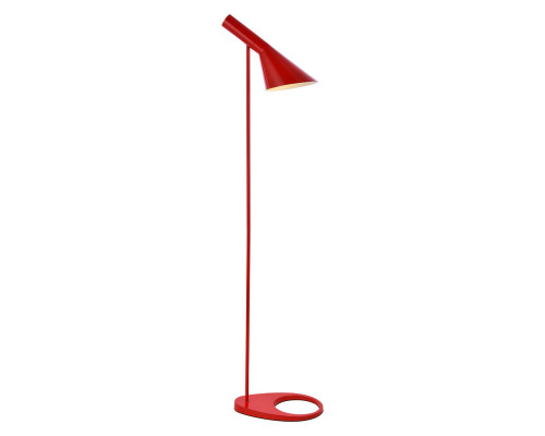 Elegant Juniper 1 Light Floor Lamp - Red (LD2365RED)