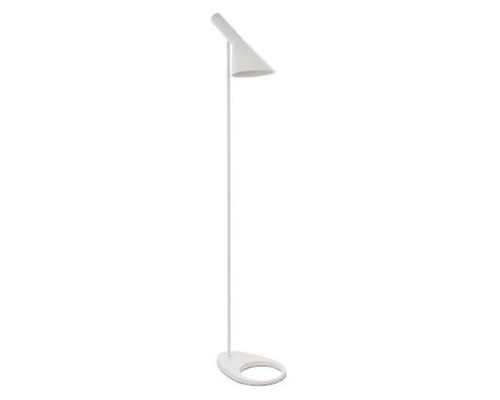 Elegant Juniper 1 Light Floor Lamp - White (LD2365WH)