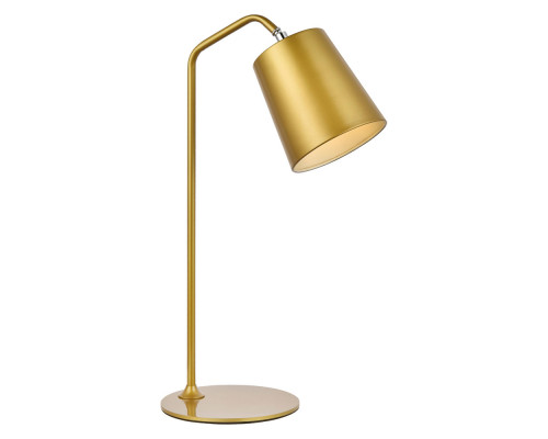 Elegant Leroy 1 Light Table Lamp - Brass (LD2366BR)