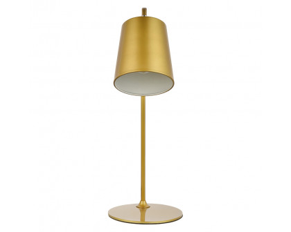 Elegant - Leroy 1 Light Table Lamp