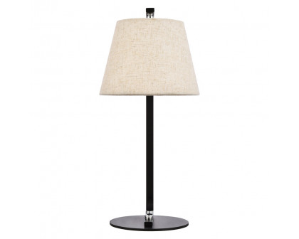 Elegant - Tomlinson 1 Light Table Lamp