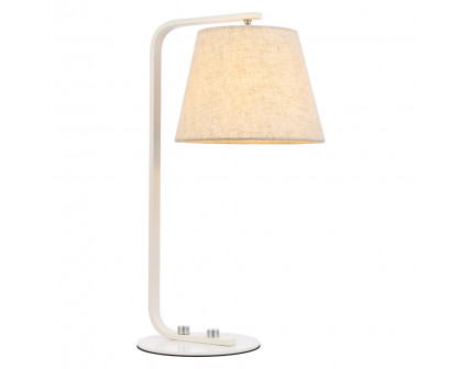 Elegant - Tomlinson 1 Light Table Lamp