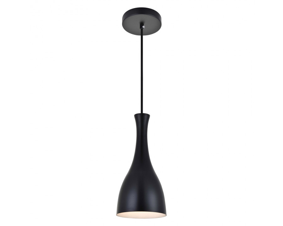 Elegant Pendant Light - Black (LD2407BK)