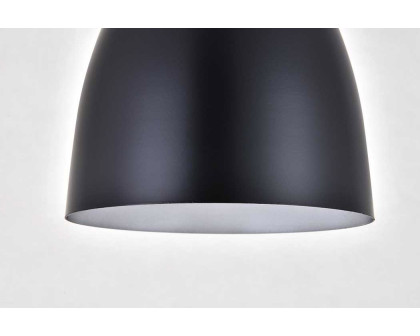 Elegant Pendant Light - Black (LD2407BK)