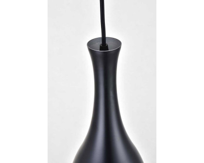 Elegant Pendant Light - Black (LD2407BK)