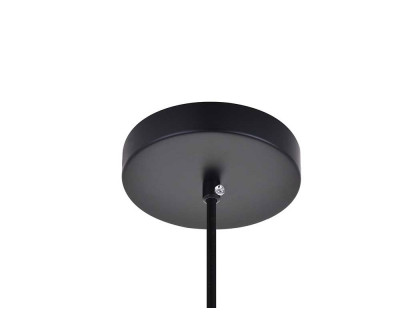 Elegant Pendant Light - Black (LD2407BK)