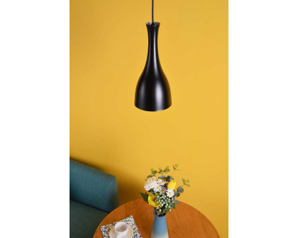 Elegant Pendant Light - Black (LD2407BK)