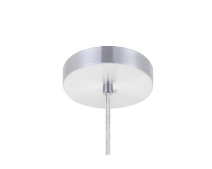 Elegant Pendant Light - Burnished Nickel (LD2407BN)