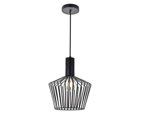 Elegant Pendant Light - Black (LD2414BK)