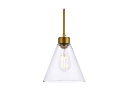 Elegant - Mera 1 Light Pendant