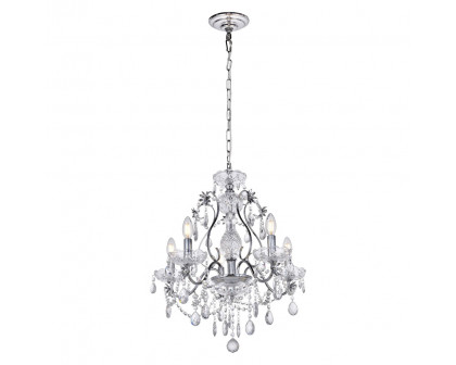 Elegant - Voltaire 8-Light Chandelier