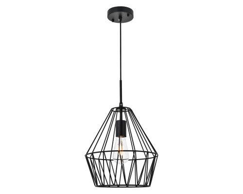 Elegant - Pendant Light (LD4008D11BK)