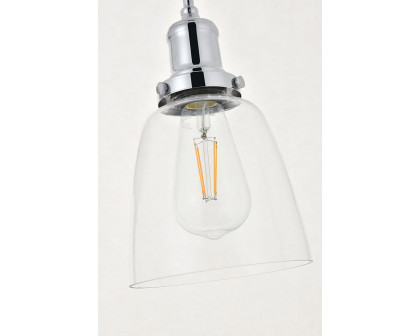 Elegant - Felicity 1 Light Wall Sconce