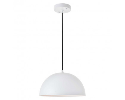 Elegant - Forte 1 Light Pendant