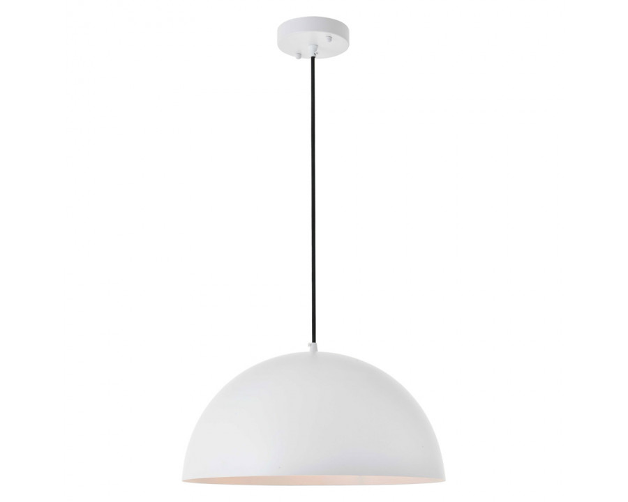 Elegant - Forte 1 Light Pendant