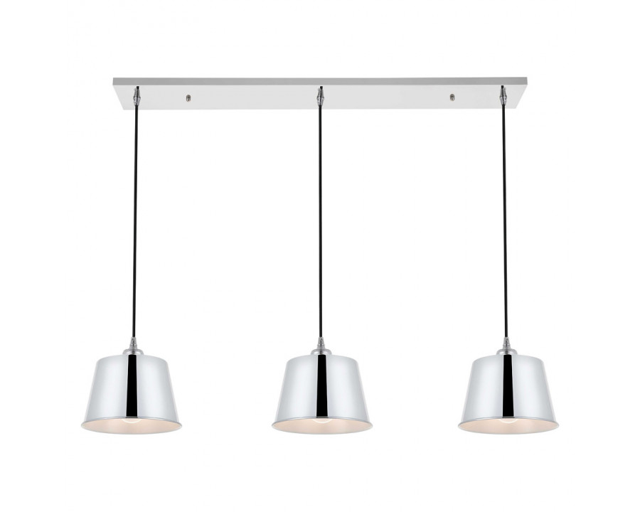 Elegant - Nota 3 Light Pendant