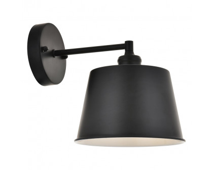 Elegant - Nota 1 Light Wall Sconce (PNT-LD4058W)