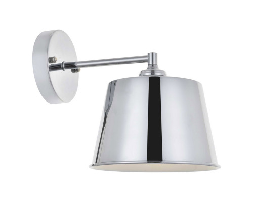 Elegant Nota 1 Light Wall Sconce - Chrome (LD4058W8C)